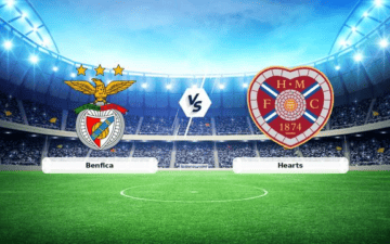 Benfica Hearts Maçı