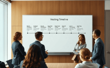 vesting takvimi