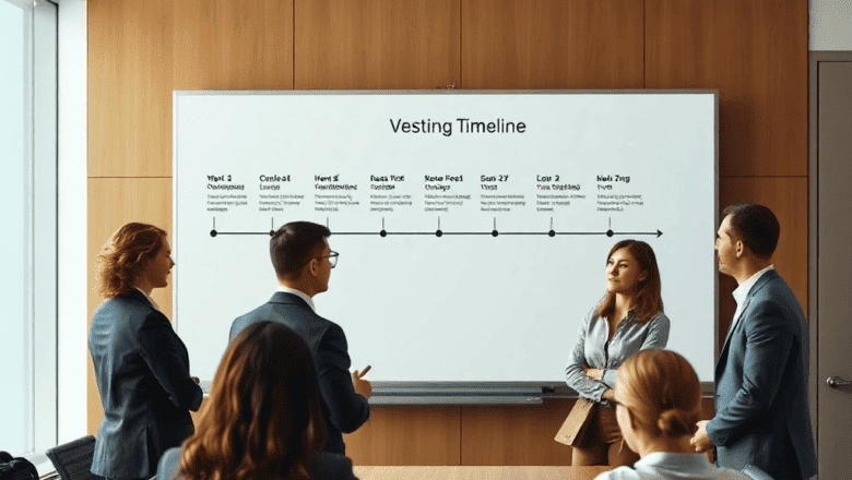 vesting takvimi