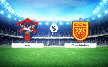 Valur FC Nordsjaelland