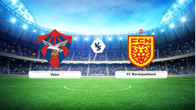 Valur FC Nordsjaelland