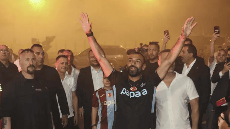 Trabzonspor Transferi