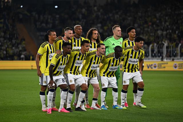 Fenerbahçe Sturm Graz