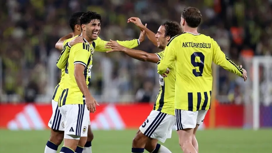 Sturm Graz-Fenerbahçe