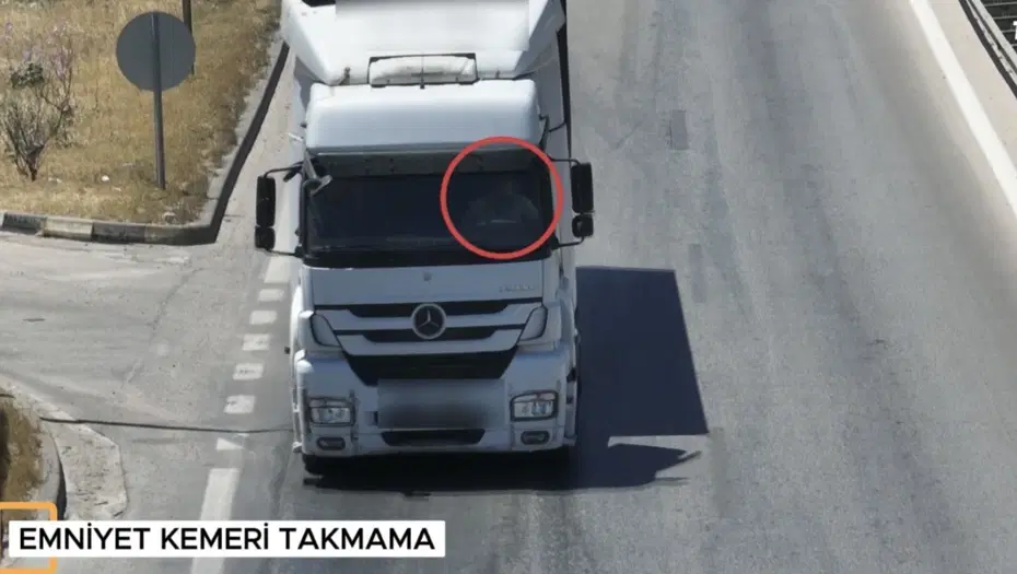 dron destekli denetim
