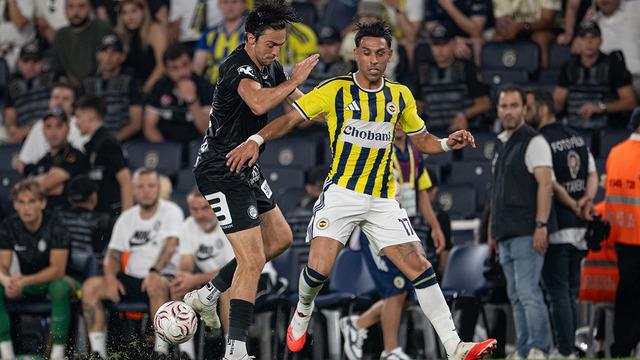 Fenerbahçe Sturm Graz