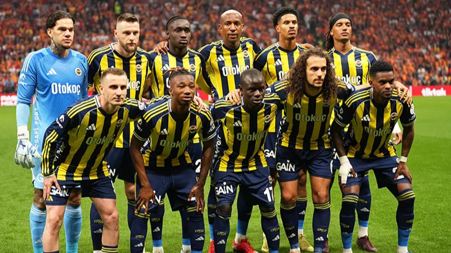 Fenerbahçe Ederson Transfer