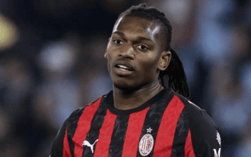 Rafael Leao Transferi