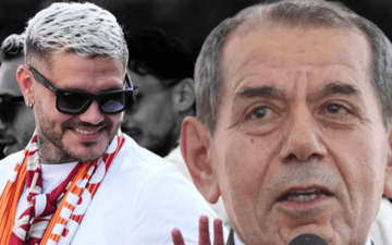 Icardi Galatasaray ret