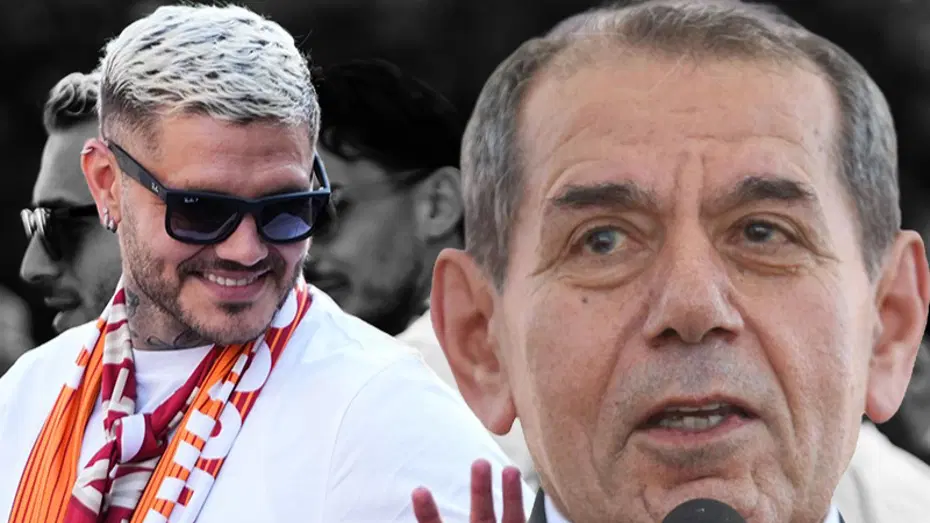 Icardi Galatasaray ret