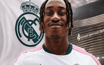 Real Madrid transferi