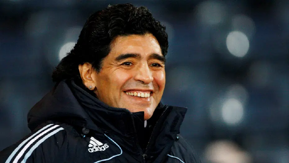 Maradona son sözleri