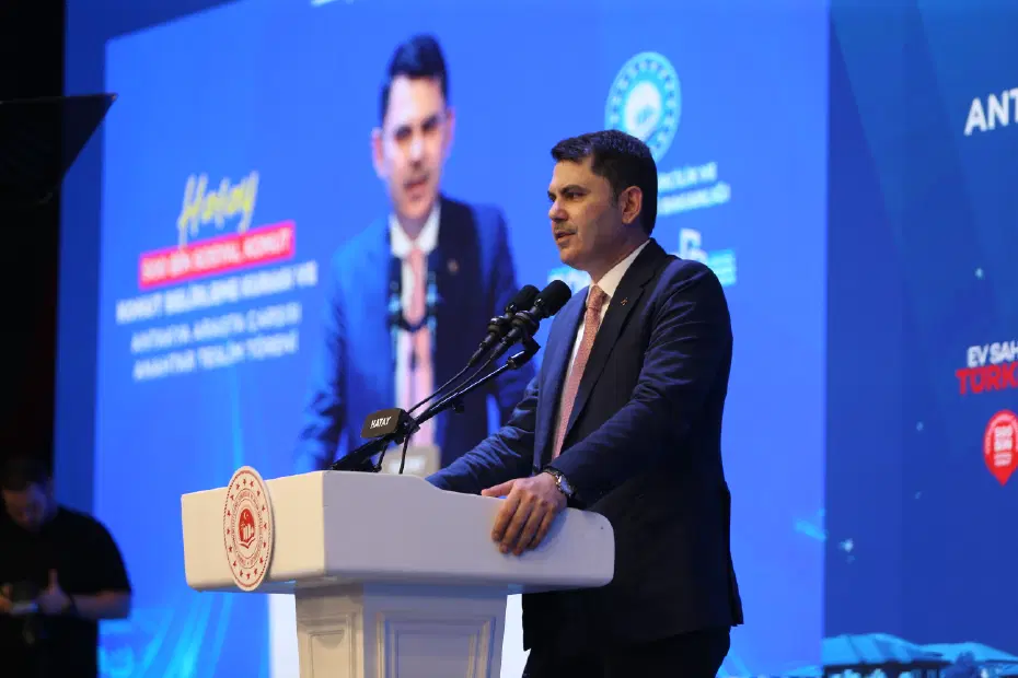 Hatay Konut Projesi
