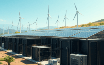 kripto madenciliği enerji tüketimi