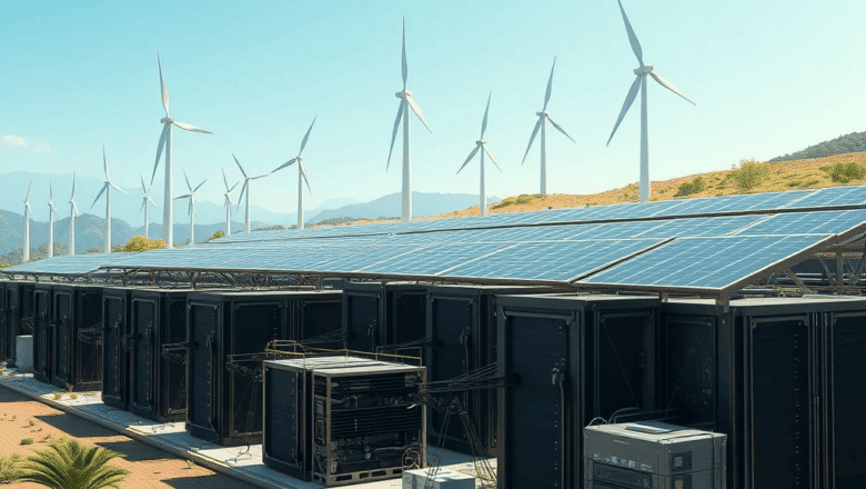 kripto madenciliği enerji tüketimi