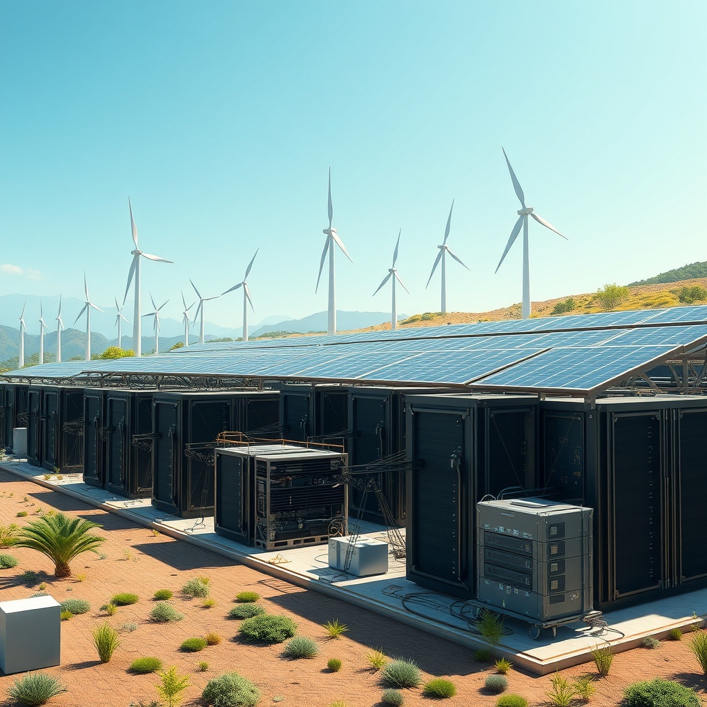 kripto madenciliği enerji tüketimi