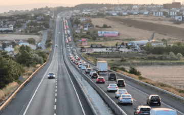 Tekirdağ yol akını