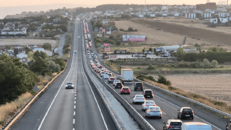 Tekirdağ yol akını