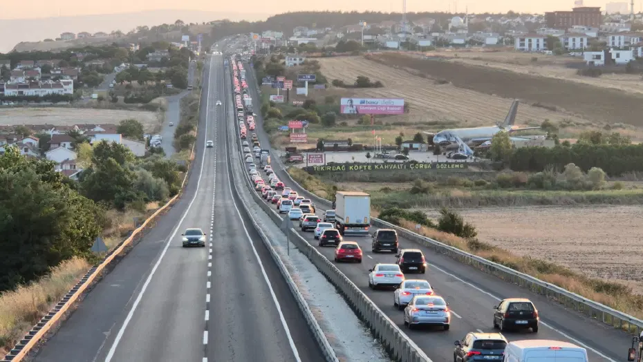 Tekirdağ yol akını