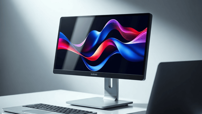 taşınabilir monitör