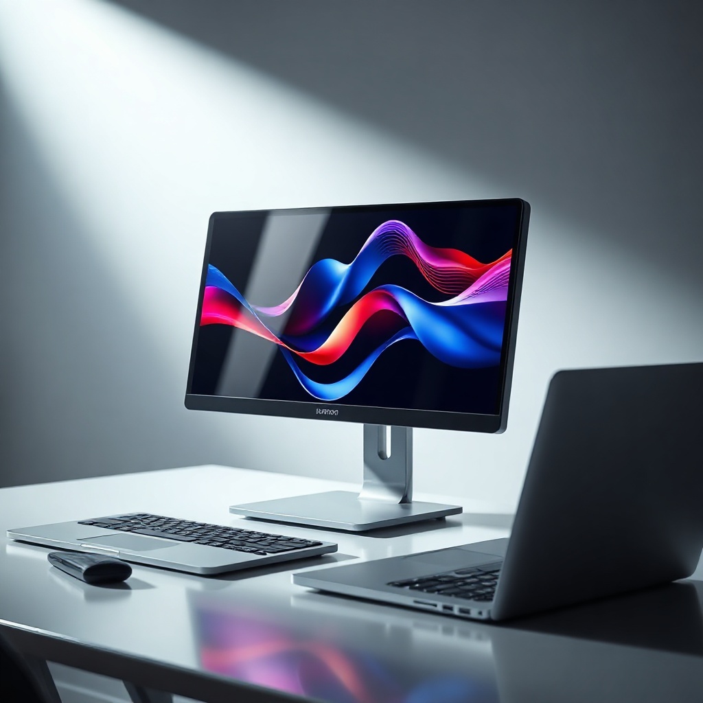 taşınabilir monitör