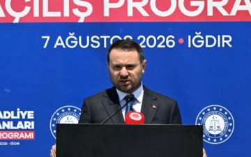 Gürlek Iğdır'da: