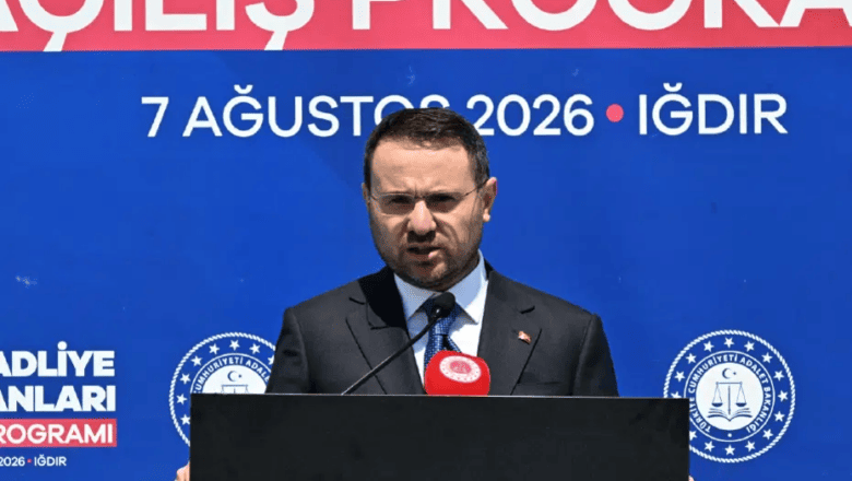 Gürlek Iğdır'da:
