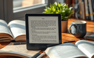 e-ink ekran