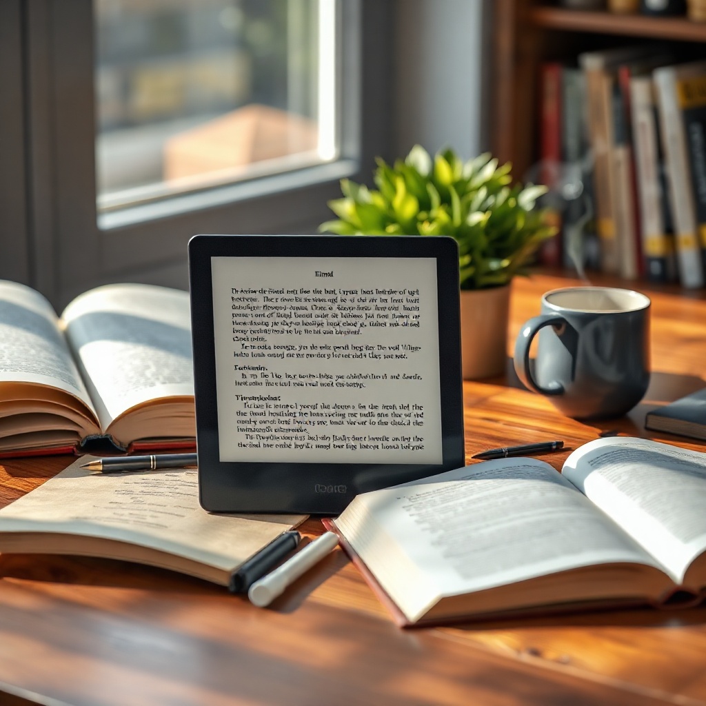 e-ink ekran