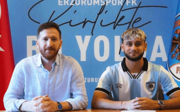 Erzurumspor transfer