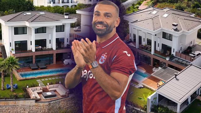Salah’ın Trabzon’da