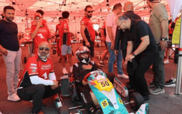 Motor Sporları