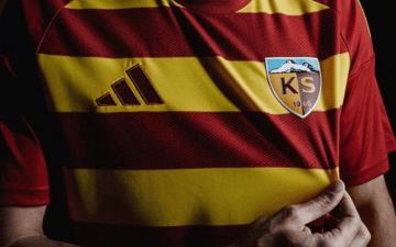 Kayserispor'da transfer