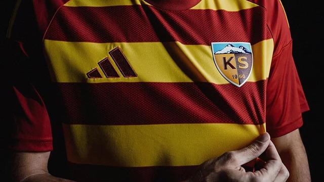 Kayserispor'da transfer