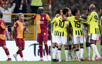 Fenerbahçe Sturm Graz