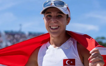 Milli sporcu