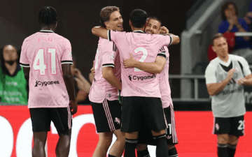 Juventus-Inter Hazırlık Maçı