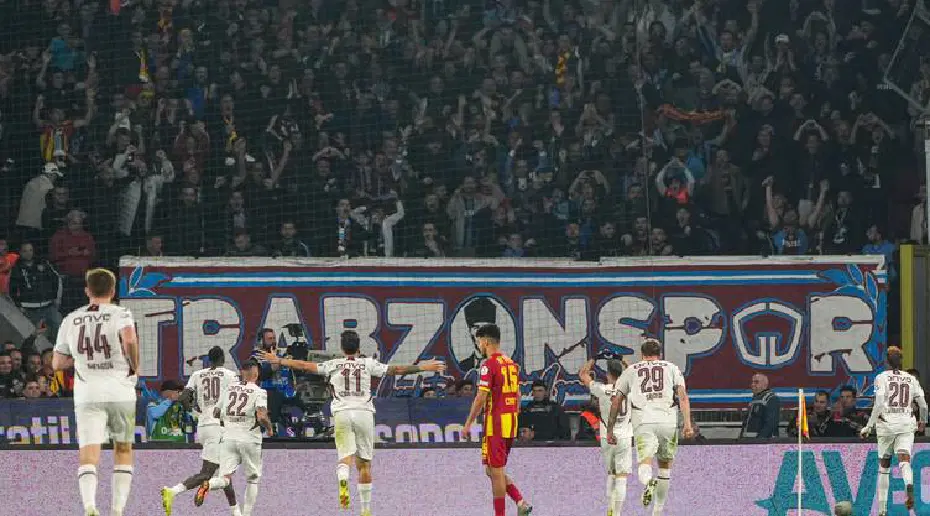 Göztepe-Trabzonspor maçı