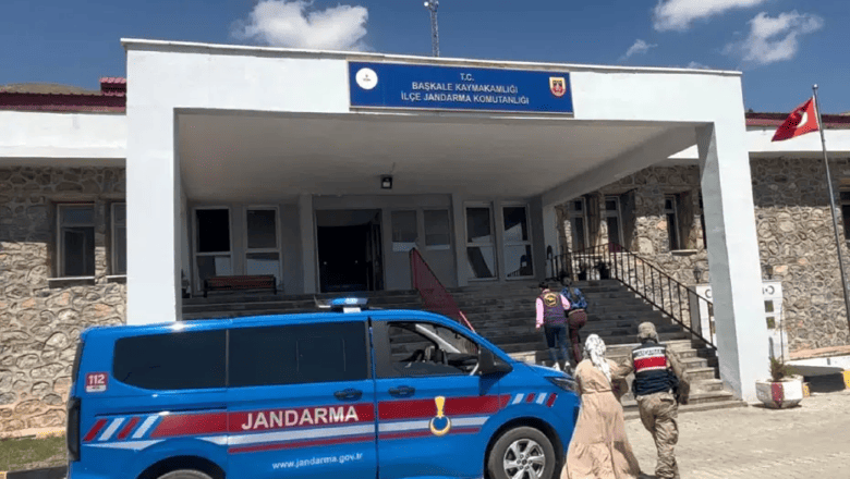 Başkale Cinayet Olayı