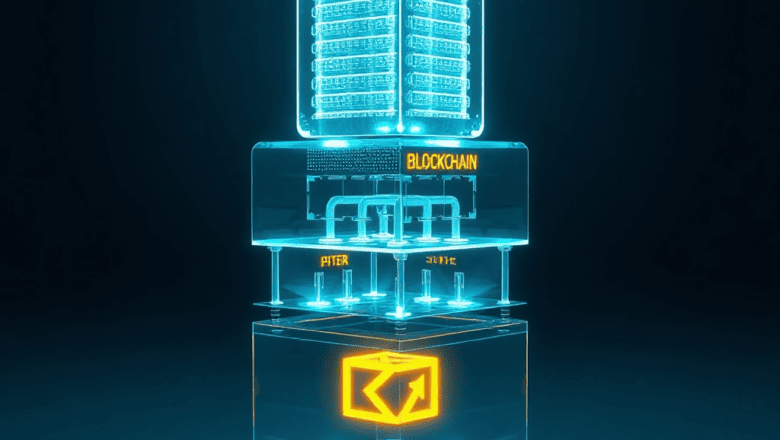 KatmanlıBlockchain