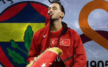 Hakan Çalhanoğlu transfer