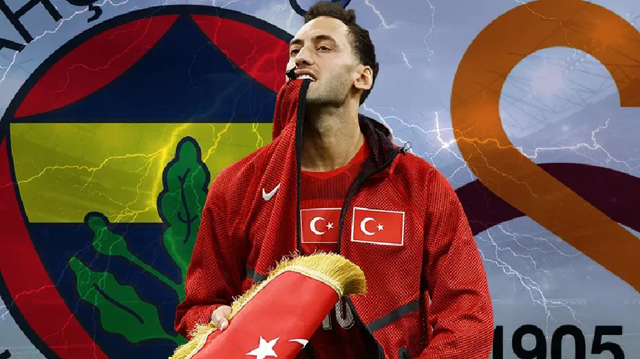 Hakan Çalhanoğlu transfer