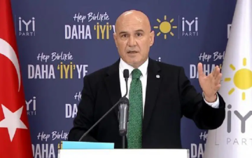 İYİ Parti Çömez