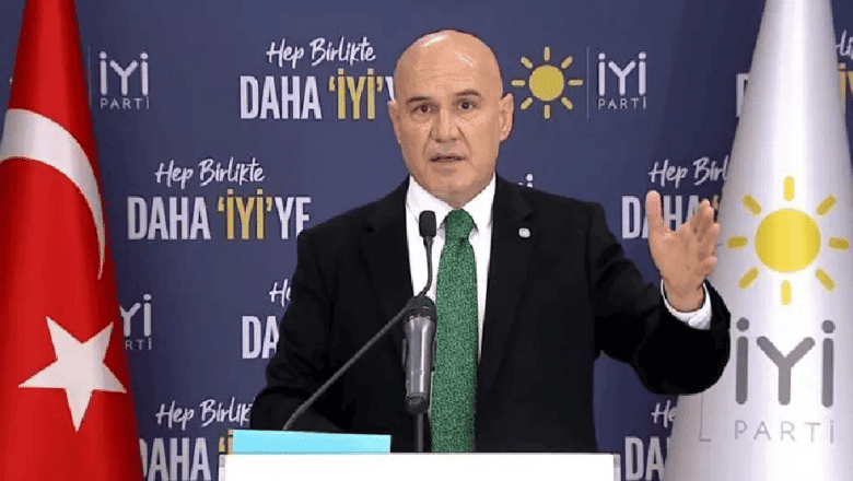 İYİ Parti Çömez