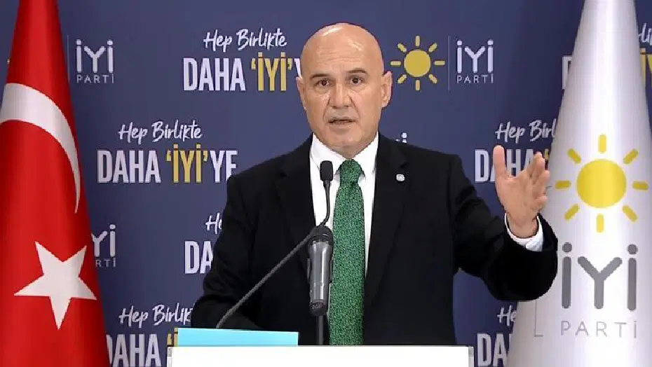 İYİ Parti Çömez