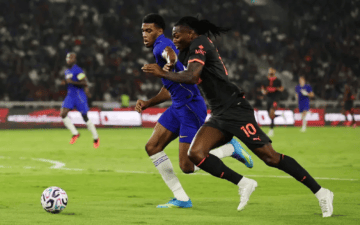 Chelsea, Milan'a