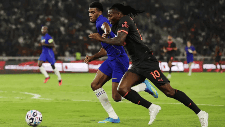 Chelsea, Milan'a
