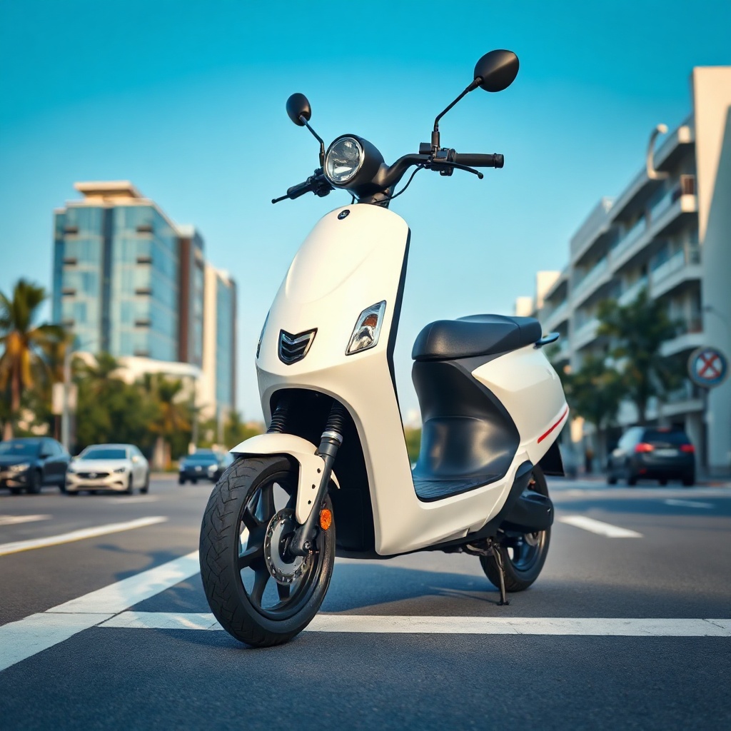 scooter menzili