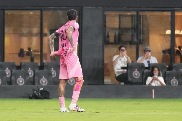 Messi vefası