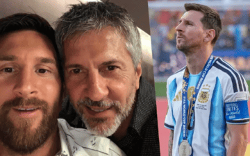 Jorge Messi